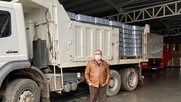Arslan: 'Biz Bize Yeteriz, Şifa Olsun Türkiyem'
