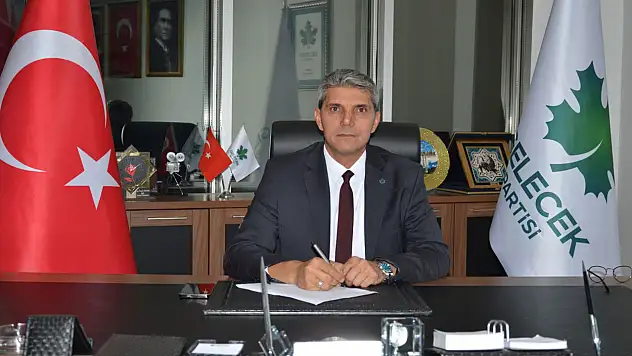 Arslan'dan 19 Mayıs mesajında Konya vurgusu
