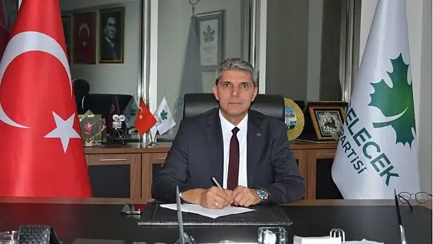 Arslan: Sofralarımız paylaştıkça bereketlenecek