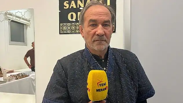 Arslanbek Sultanbekov, Konya Mistik Müzik Festivali'nde Konyalılarla buluştu