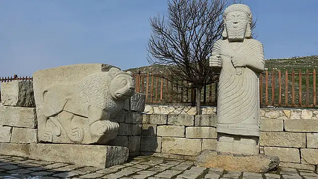 Arslantepe Höyüğü UNESCO Dünya Miras Listesi'nde
