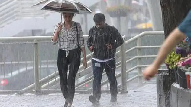 Art arda açıklamalar! Meteoroloji ve Valilik vatandaşı uyardı