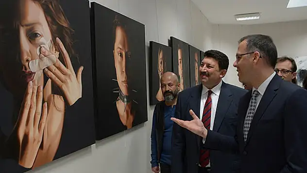 Art'ı Bir sanatseverlerle buluştu