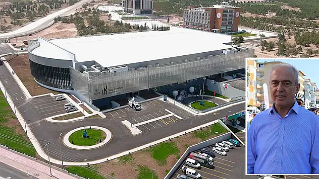Artık hedefimiz olimpiyat