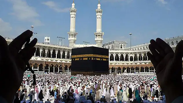 Artık Kabe'de yasak