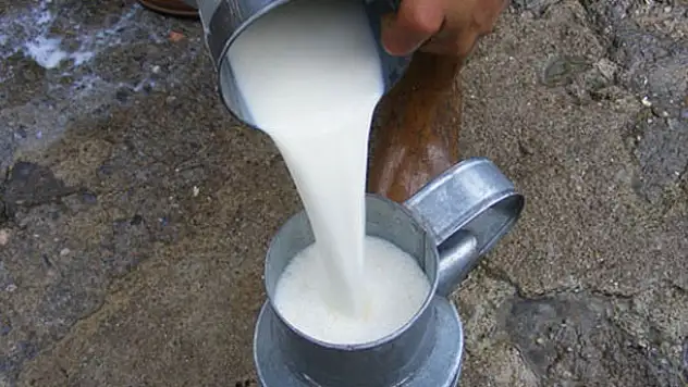 Artık sokakta süt satılmayacak