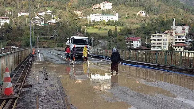 Artvin'de 60 köy elektriksiz