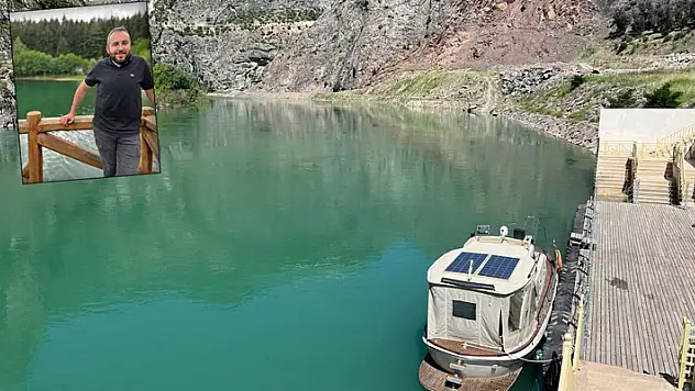 Artvin'de tekne alabora oldu: 1 kişi hayatını kaybetti
