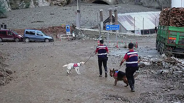 Artvin'in Yusufeli ilçesindeki selde 4 kişi hayatını kaybetti