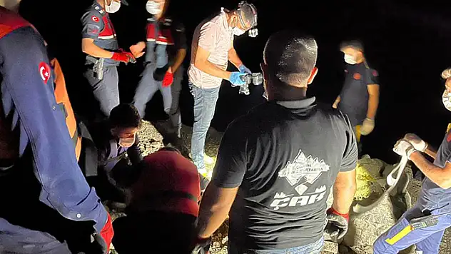 Artvin'de kayıp kamyonet sürücüsünün cesedi 91 gün sonra bulundu
