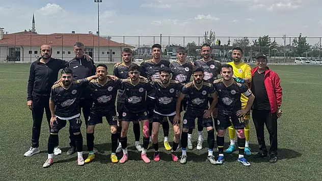 AS Yıldızspor'da şampiyonluk sevinci