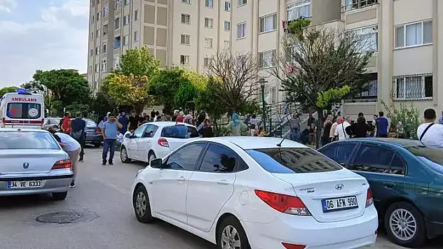 Asansör boşluğuna düşen 13 yaşındaki kız hayatını kaybetti

