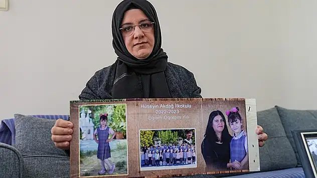 Asansörden düşen koltuğun altında kalan kızını kaybeden anne sorumluların cezalandırılmasını istiyor