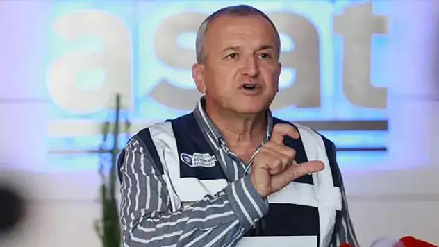 ASAT Genel Müdürü Kurt: Suya yüzde 500 gibi zam söz konusu değil