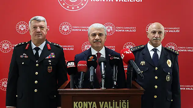 Asayiş ve Güvenlik Koordinasyon Değerlendirme Toplantısı gerçekleştirildi