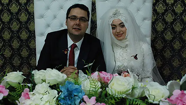 Aşcı ve Zedef Ailelerinin Mutlu Günü