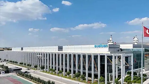 ASELSAN 166 milyon 450 bin dolarlık sözleşme imzaladı