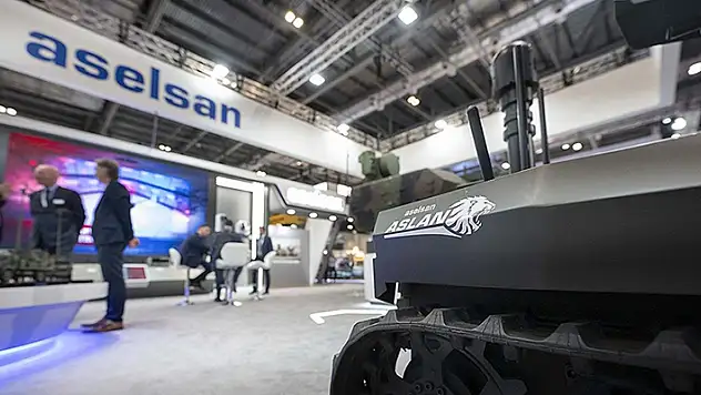 ASELSAN 2023'e 4 milyar dolarlık sipariş sığdırdı
