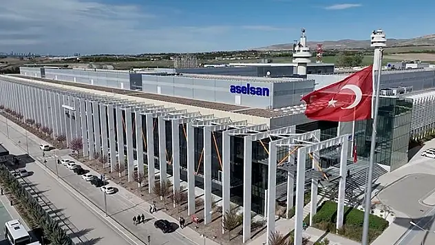 ASELSAN 26,2 milyon dolarlık ihracat sözleşmeleri imzaladı
