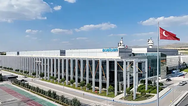 ASELSAN, 58,6 milyon avroluk satış sözleşmesi imzaladı