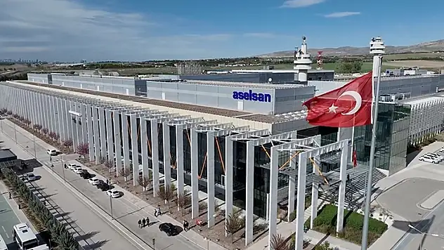 ASELSAN, BIST Sürdürülebilirlik 25 Endeksi'ne zirveden girdi
