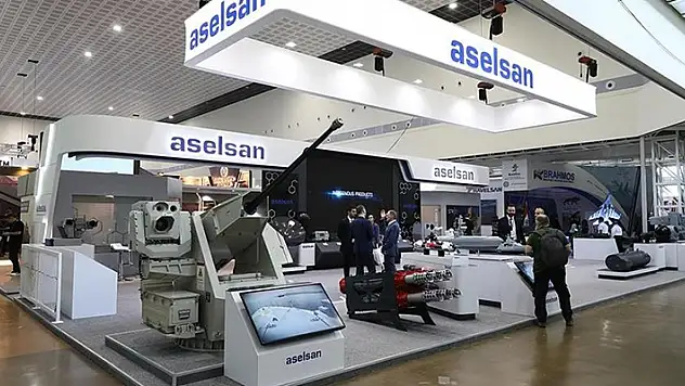 ASELSAN bu yılın ilk yarısında 18,1 milyar liralık ciroya ulaştı
