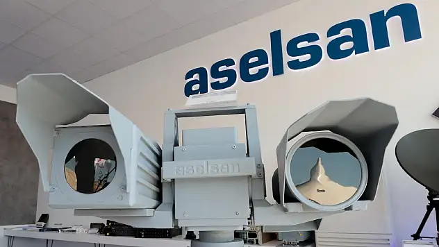 ASELSAN'da hava ve füze savunma sistemi mesaisi