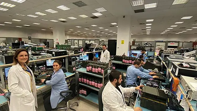 ASELSAN'dan ihracat rekoru