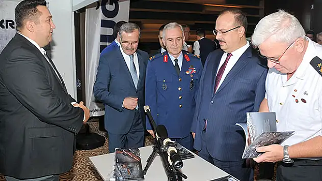 ASELSAN'ın yeni silahı Sarp Konya'da üretilecek