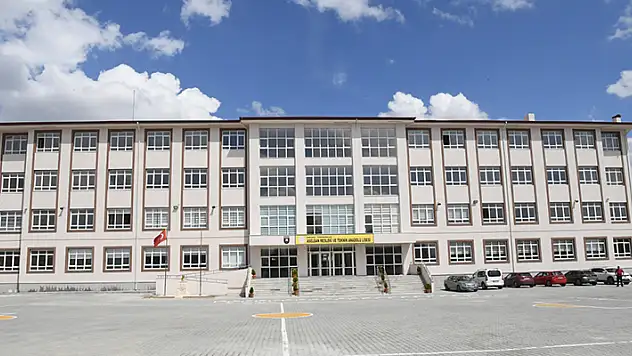ASELSAN Konya Mesleki ve Teknik Anadolu Lisesi kuruyor
