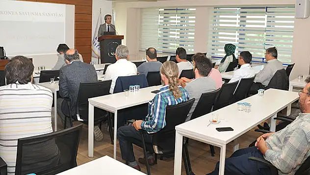 Aselsan Konya Silah Sistemleri Fabrikası 2020'de açılacak