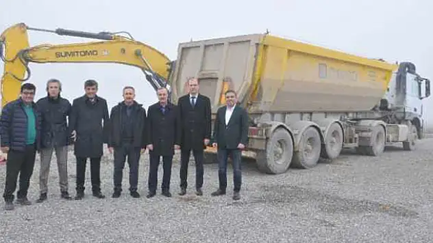 Aselsan Konya Silah Sistemleri Fabrikasında inşaat yapım süreci devam ediyor