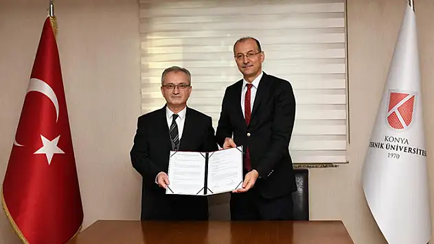 ASELSAN Konya Silah Sistemleri ile KTÜN iş birliği

