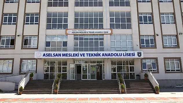 ASELSAN liseleri LGS'de başarı çıtasını yükseltiyor