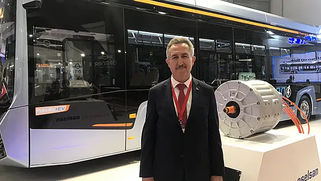 ASELSAN milli teknolojilerle ulaşımı dönüştürüyor
