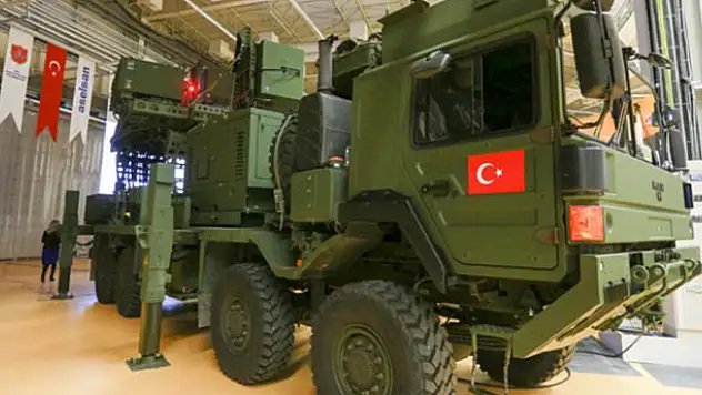 ASELSAN O Silahı TSK'ya teslim etti - Düşman radarları 'kör' olacak