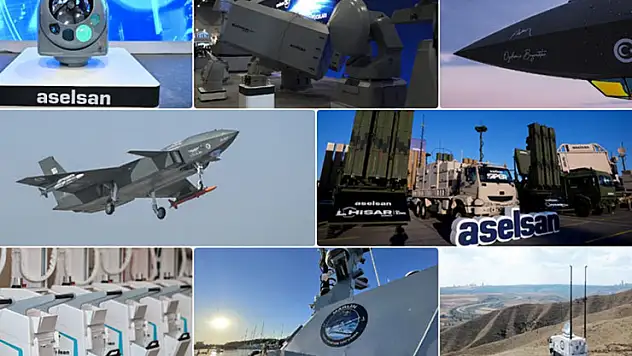 ASELSAN, teknoloji maratonunda 2025'te dev adımlar attı