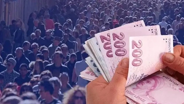 Asgari ücret 17 bin 2 Lira oldu!  