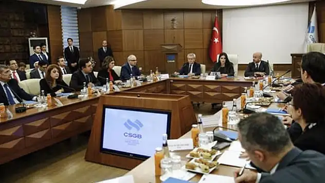 Asgari ücret için ikinci toplantı yarın