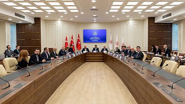 Asgari Ücret Tespit Komisyonu bugün 11.00'de toplanacak