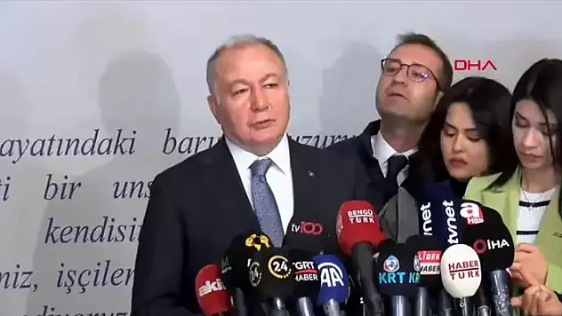 Asgari Ücret Tespit Komisyonu toplantısı sonrası ilk açıklama
