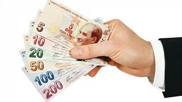 Asgari ücrette 2017'den itibaren geçerli olacak miktar..