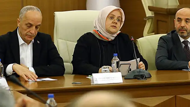 Asgari ücrette bir ilk