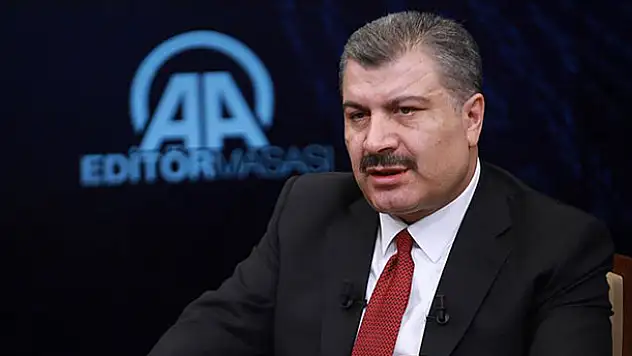 Aşıda yüzde 100'e yakın yerlileştirme hedefliyoruz