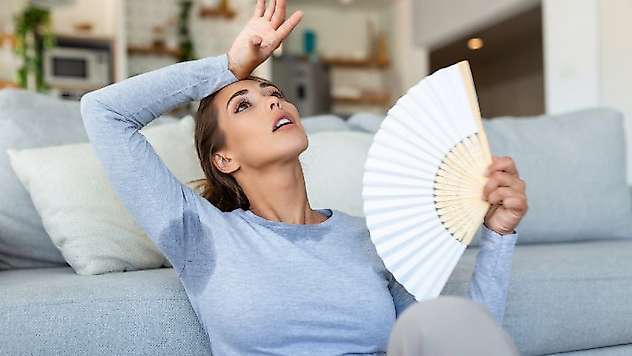 Aşırı terleme yaşam kalitesini düşürüyor
