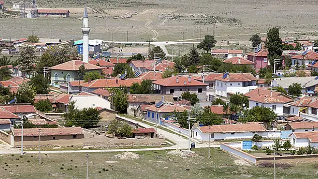 Asırlık mahallenin yerleşim düzeni özenle korunuyor