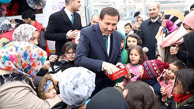 Asırlık şivlilik geleneği Karatay'da bayram havasında yaşandı