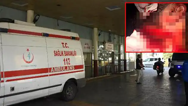 Asistan doktor, hastası tarafından jiletle boğazından yaraladı