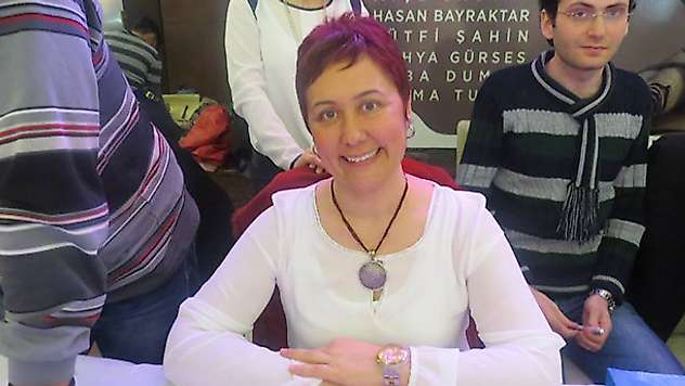 'Aşk maddeleşti'