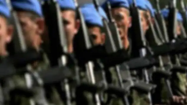Asker adayları artık soyunmayacak